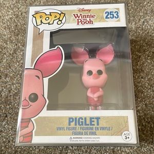 Piglet Funko Pop
